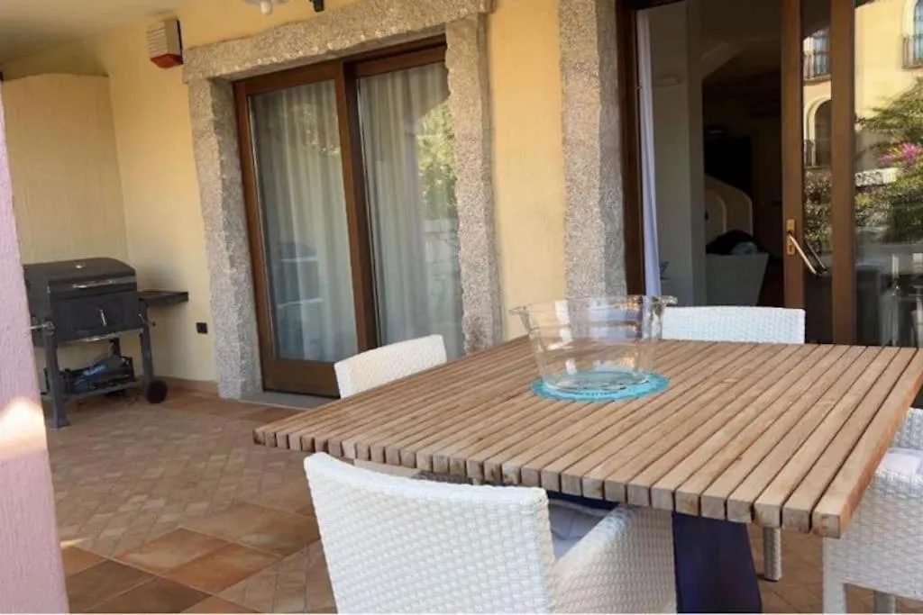 Villa Delos Villasimius Italië