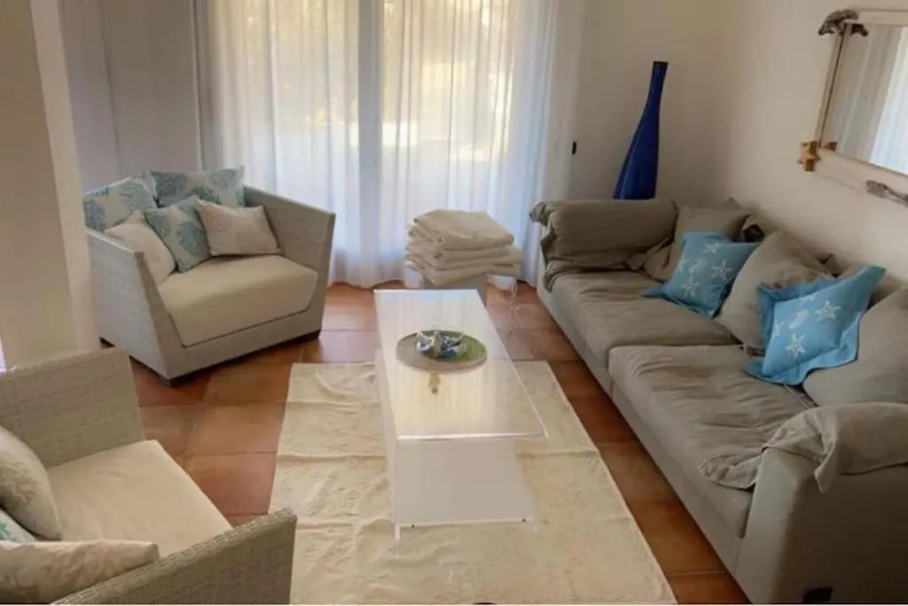 Villa Delos Villasimius Italië