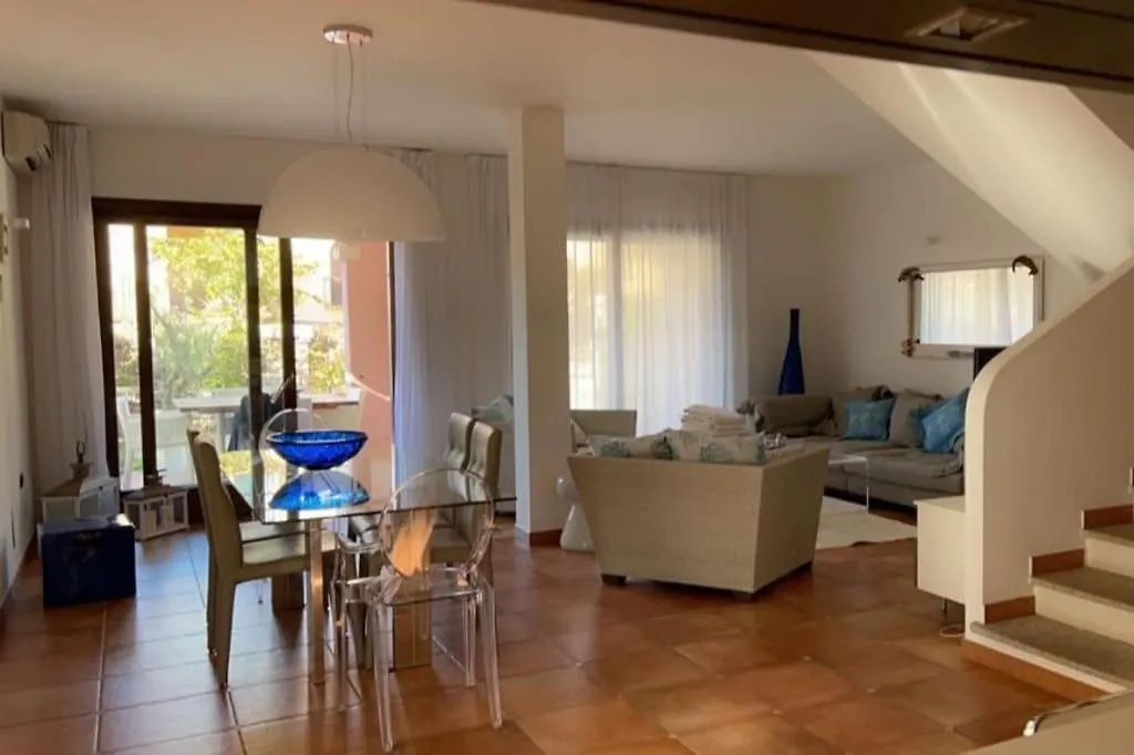Villa Delos Villasimius