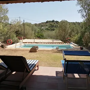 Rubia Сasa de vacaciones